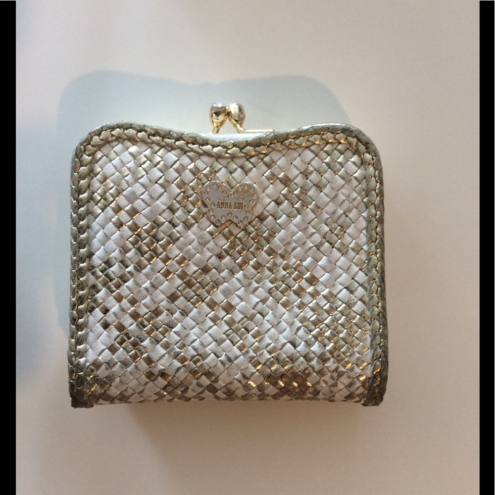 Anna Sui wallet - Used